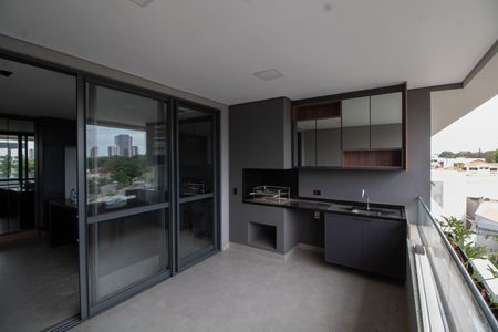 Apartamento para alugar com 149m², 3 quartos e 2 vagasVARANDA GOURMET