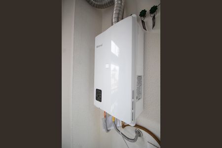 Apartamento para alugar com 149m², 3 quartos e 2 vagasÁREA TÉCNICA