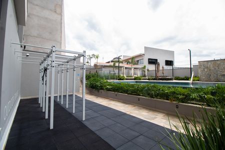 Apartamento para alugar com 149m², 3 quartos e 2 vagasÁREA COMUM - TRAINING