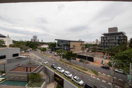 Apartamento para alugar com 149m², 3 quartos e 2 vagasVISTA DA VARANDA GOURMET