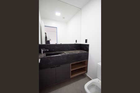 Apartamento para alugar com 149m², 3 quartos e 2 vagasLAVABO