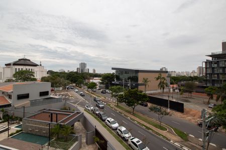 Apartamento para alugar com 149m², 3 quartos e 2 vagasVISTA DA SUITE 3