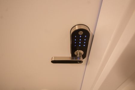 Apartamento para alugar com 149m², 3 quartos e 2 vagasFECHADURA