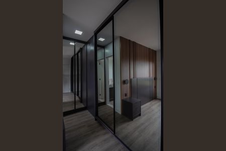 Apartamento para alugar com 149m², 3 quartos e 2 vagasCLOSET DA SUITE 2