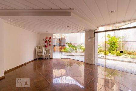 Apartamento à venda com 60m², 1 quarto e 1 vaga Apartamento à venda com 60m², 1 quarto e 1 vagaSalão de Festas
