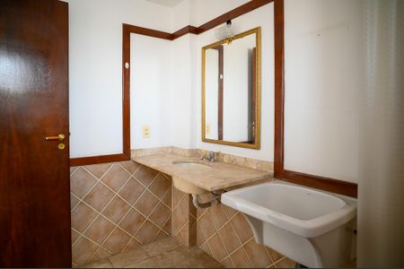Apartamento à venda com 60m², 1 quarto e 1 vaga Apartamento à venda com 60m², 1 quarto e 1 vagaBanheiro