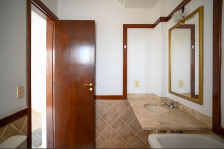 Apartamento à venda com 60m², 1 quarto e 1 vaga Apartamento à venda com 60m², 1 quarto e 1 vagaBanheiro