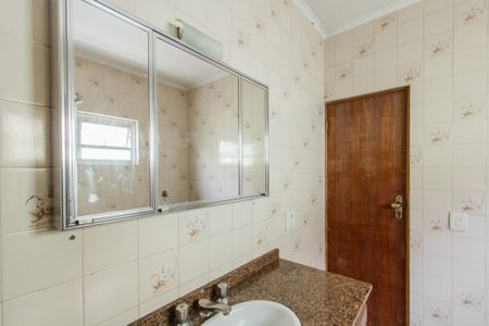 Casa para alugar com 260m², 4 quartos e 5 vagasBanheiro da Suíte