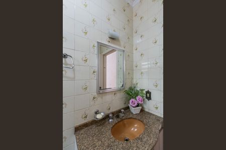 Casa para alugar com 260m², 4 quartos e 5 vagasBanheiro da Suíte 2