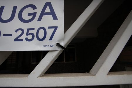 Casa para alugar com 260m², 4 quartos e 5 vagasPlaca