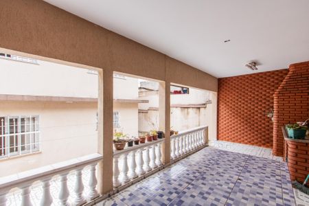 Casa para alugar com 260m², 4 quartos e 5 vagasÁrea externa