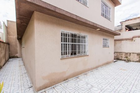 Casa para alugar com 260m², 4 quartos e 5 vagasÁrea externa