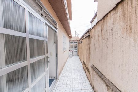 Casa para alugar com 260m², 4 quartos e 5 vagasÁrea externa