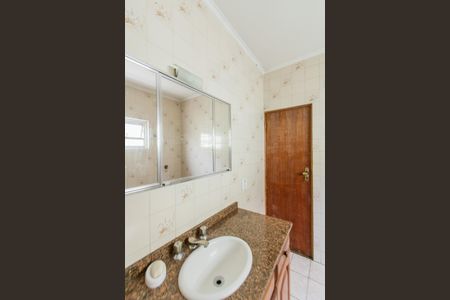 Casa para alugar com 260m², 4 quartos e 5 vagasBanheiro da Suíte