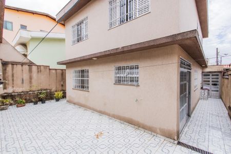 Casa para alugar com 260m², 4 quartos e 5 vagasÁrea externa