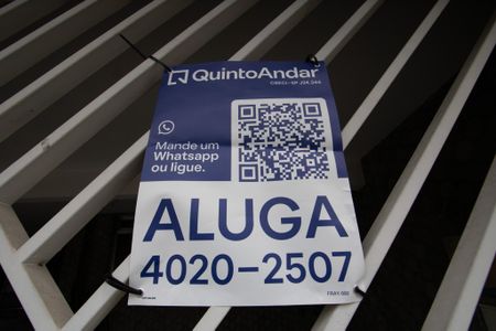 Casa para alugar com 260m², 4 quartos e 5 vagasPlaca