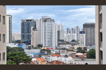 Vista  de apartamento à venda com 2 quartos, 42m² em Barra Funda, São Paulo