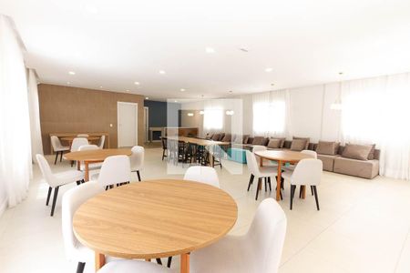 Área comum  de apartamento à venda com 2 quartos, 42m² em Barra Funda, São Paulo
