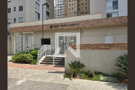 Fachada  de apartamento à venda com 2 quartos, 42m² em Barra Funda, São Paulo