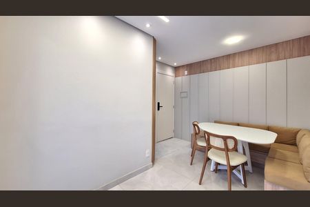 Sala de apartamento à venda com 2 quartos, 42m² em Barra Funda, São Paulo