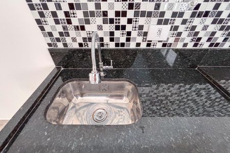 Apartamento para alugar com 30m², 1 quarto e sem vaga