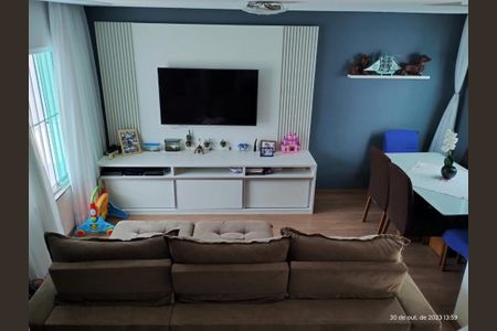 Foto 03 de apartamento à venda com 2 quartos, 107m² em Vila Alpina, São Paulo