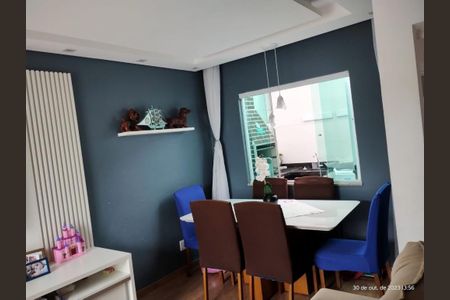 Foto 02 de apartamento à venda com 2 quartos, 107m² em Vila Alpina, São Paulo