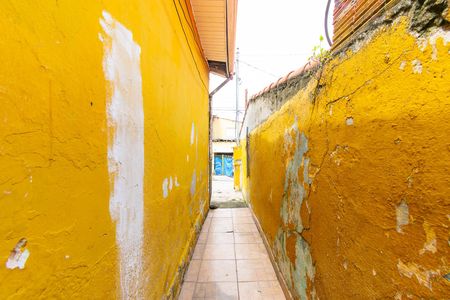 Casa para alugar com 50m², 1 quarto e 1 vagaÁrea comum