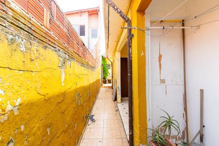 Casa para alugar com 50m², 1 quarto e 1 vagaÁrea comum