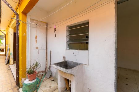 Casa para alugar com 50m², 1 quarto e 1 vagaÁrea de Serviço