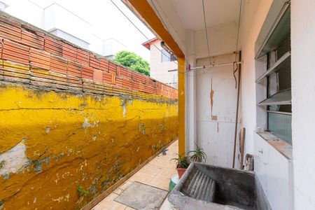Casa para alugar com 50m², 1 quarto e 1 vagaÁrea de Serviço