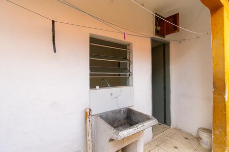 Casa para alugar com 50m², 1 quarto e 1 vagaÁrea de Serviço