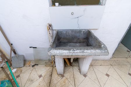 Casa para alugar com 50m², 1 quarto e 1 vagaÁrea de Serviço