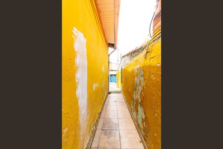 Casa para alugar com 50m², 1 quarto e 1 vagaÁrea comum