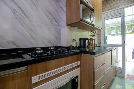 Apartamento para alugar com 88m², 2 quartos e 1 vagaCozinha 