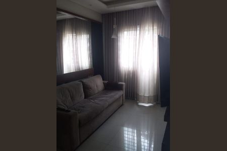 Sala  de apartamento para alugar com 2 quartos, 88m² em Campo Comprido, Curitiba