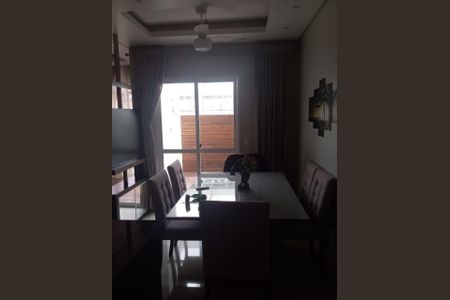 Sala  de apartamento para alugar com 2 quartos, 88m² em Campo Comprido, Curitiba