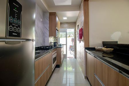 Apartamento para alugar com 88m², 2 quartos e 1 vagaCozinha 