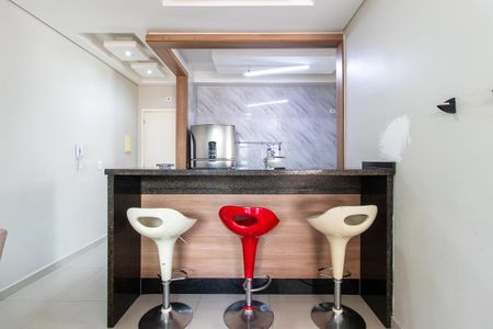 Apartamento para alugar com 88m², 2 quartos e 1 vagaCozinha 