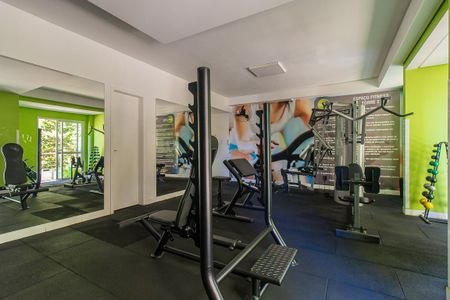 Apartamento para alugar com 88m², 2 quartos e 1 vagaÁrea comum - Academia