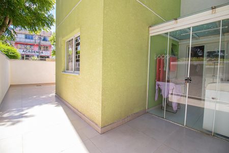 Apartamento para alugar com 88m², 2 quartos e 1 vagaÁrea comum