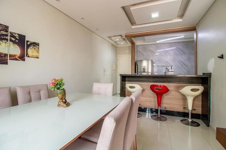 Apartamento para alugar com 88m², 2 quartos e 1 vagaSala de Jantar