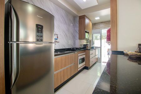 Apartamento para alugar com 88m², 2 quartos e 1 vagaCozinha 