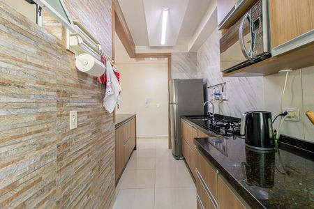 Apartamento para alugar com 88m², 2 quartos e 1 vagaCozinha 