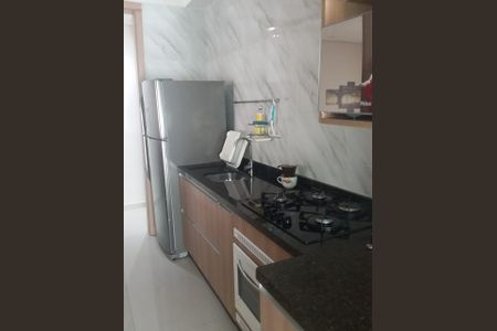 Cozinha  de apartamento para alugar com 2 quartos, 88m² em Campo Comprido, Curitiba