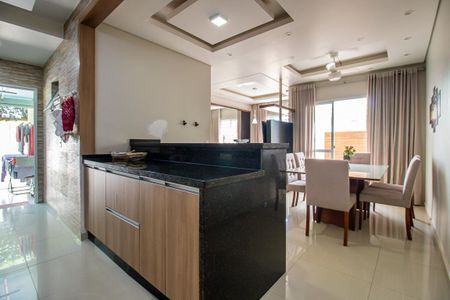 Apartamento para alugar com 88m², 2 quartos e 1 vagaCozinha 