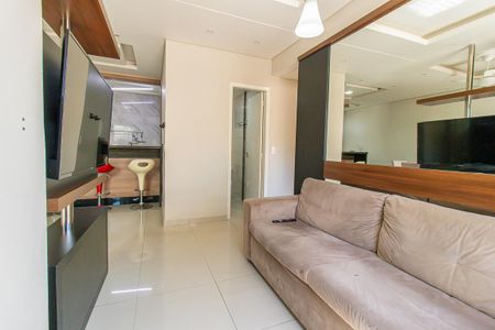 Apartamento para alugar com 88m², 2 quartos e 1 vagaSala