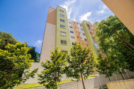 Apartamento para alugar com 88m², 2 quartos e 1 vagaFachada do bloco