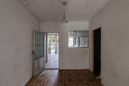 Sala de casa para alugar com 2 quartos, 60m² em Jardim Naufal, São Paulo
