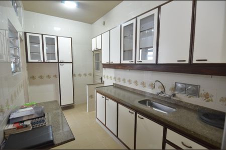 Apartamento à venda com 119m², 3 quartos e 1 vagaCozinha
